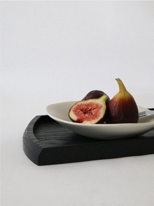 LEAF TRAY (BLACK)