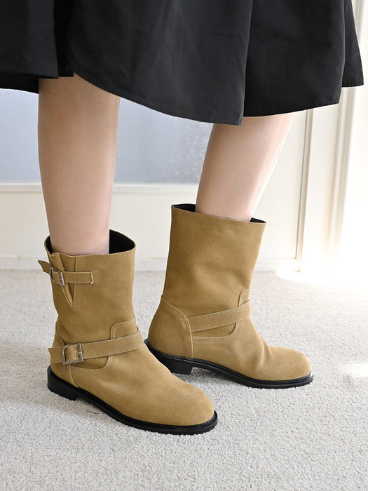 Ankle Boots_Anise_RCA025B_2cm