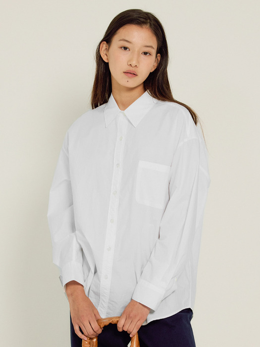 Choeun Shirt (White)