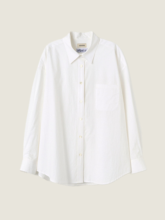 Choeun Shirt (White)