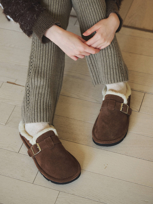 [단독]Fur Slipper_Noah_RCA027F_2cm