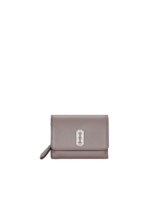 [NEW] Occam Droit Half Wallet (오캄 디롯트 반지갑) Ash Taupe