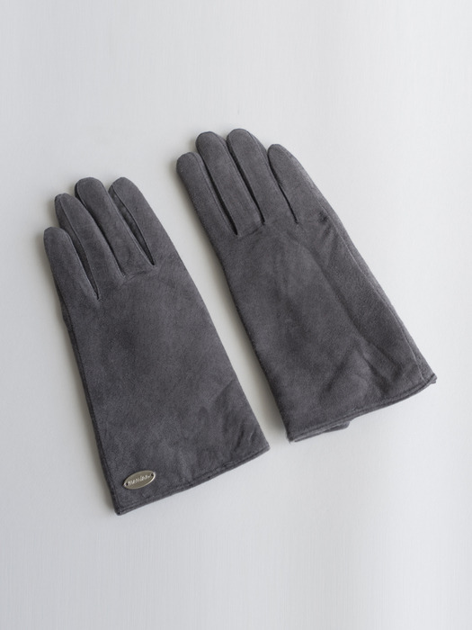 salon suede touch gloves 4clolors