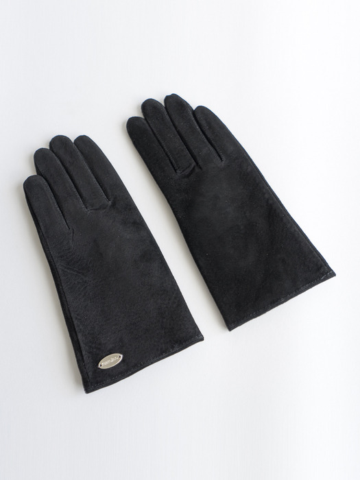 salon suede touch gloves 4clolors