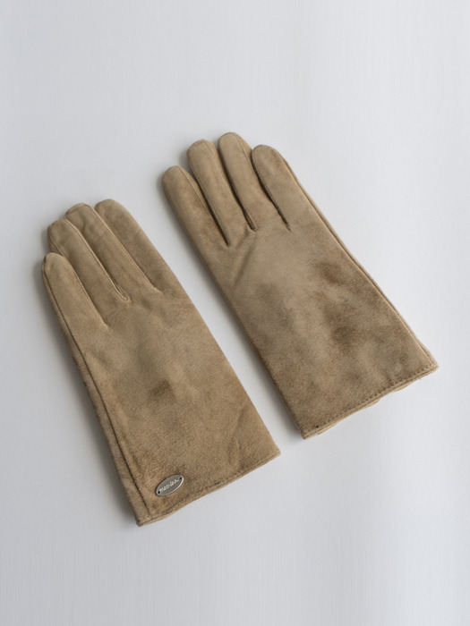 salon suede touch gloves 4clolors