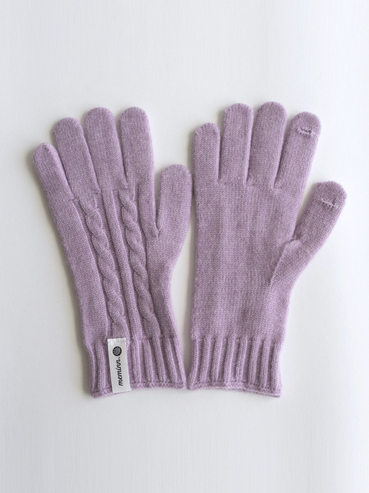 macaron touch gloves 6colors