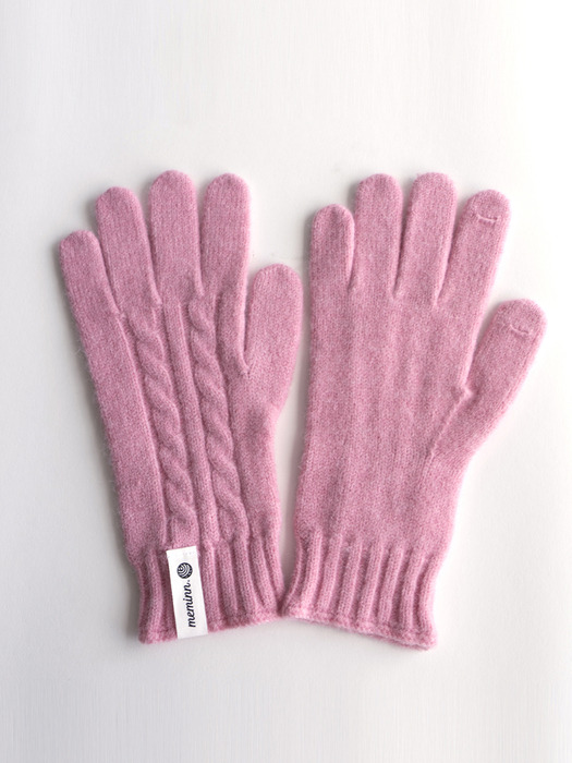 macaron touch gloves 6colors