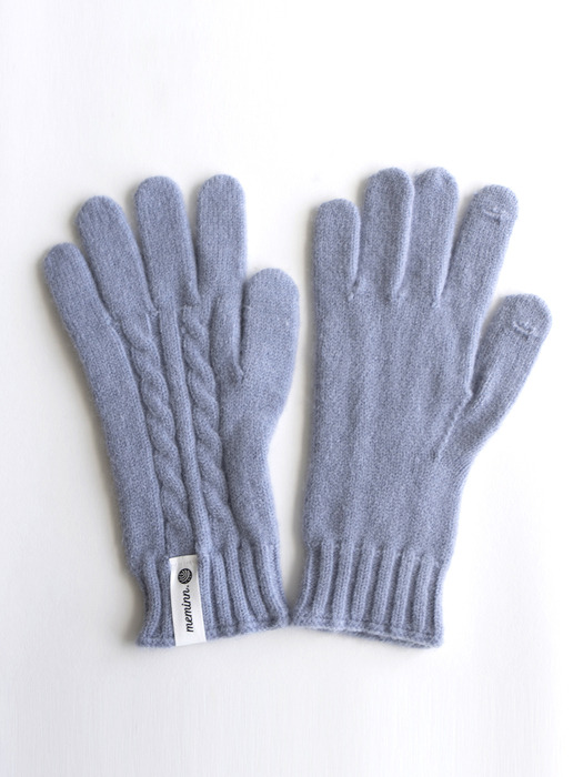 macaron touch gloves 6colors