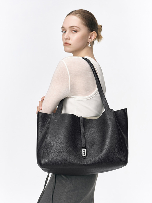 Perfec Grab Shopper L (퍼펙 그랩 쇼퍼 라지)_2colors