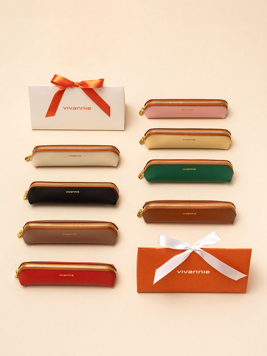 Pen Case Black (펜 케이스 블랙)