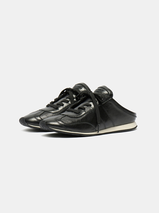 Basic sneakers mule(black)_DG4DS25012BLK