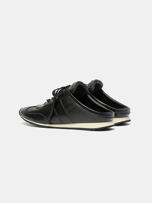 Basic sneakers mule(black)_DG4DS25012BLK