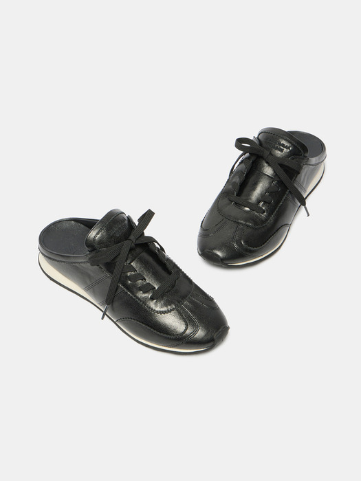 Basic sneakers mule(black)_DG4DS25012BLK