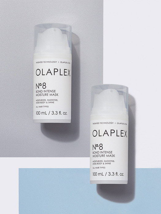 NO.8 본드 인텐스 모이스처 마스크 100ML 2개