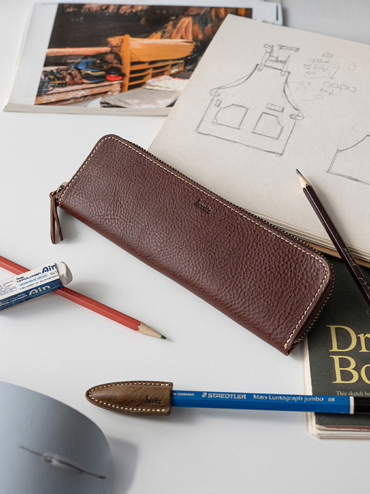 5502 Square Pen Pouch