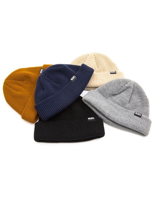 MCBRY DAILY SHORT BEANIE