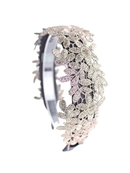 flower lace band