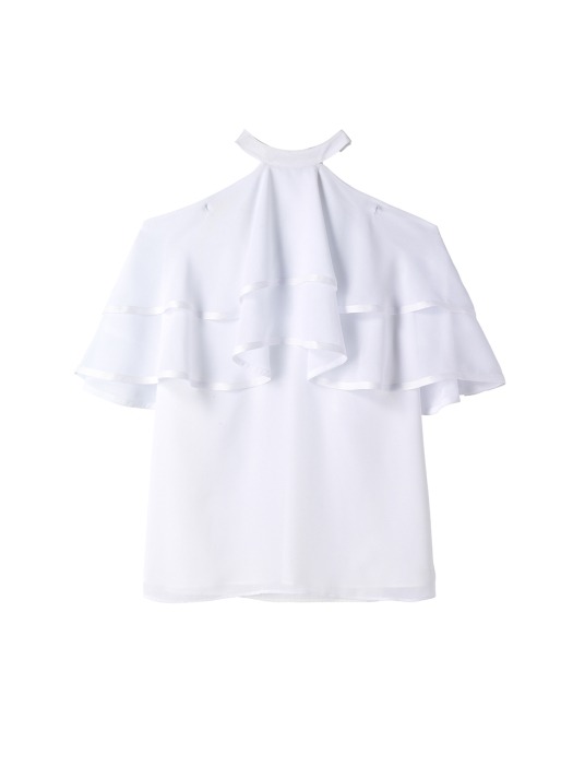 THREE WAY OFF SHOULDER BLOUSE_white