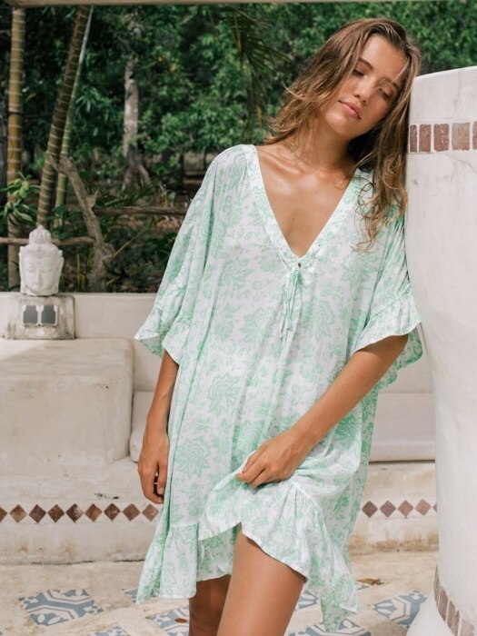 LIMEADE TUNIC