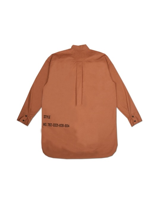 BW-F1-SH001-3C (BROWN)