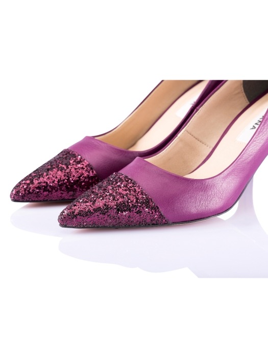 Glitter Stiletto_Violet