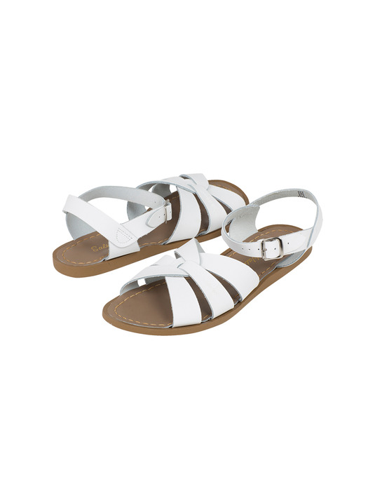 SALT WATER ADULT ORIGINAL WHITE