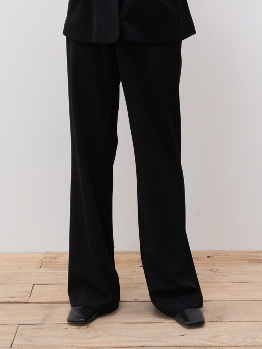 standard pants (black)