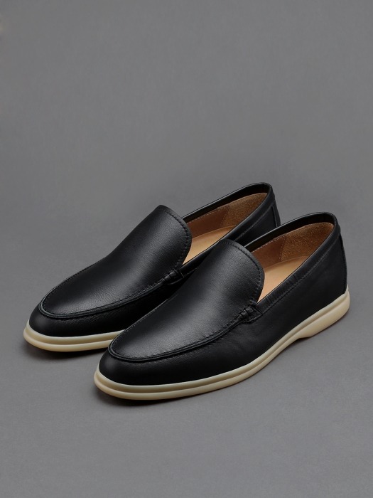 [MEN] Loafer_Dean FGD125-WH