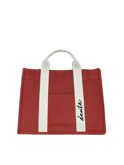 Routine Bag(루틴백)_Friday Wine (red)