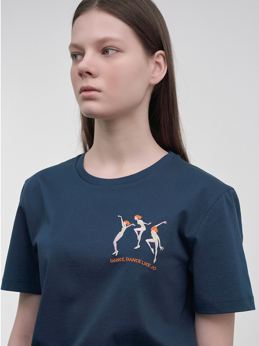 Heroine Campaign T-Shirt  (dance, dance like jo)