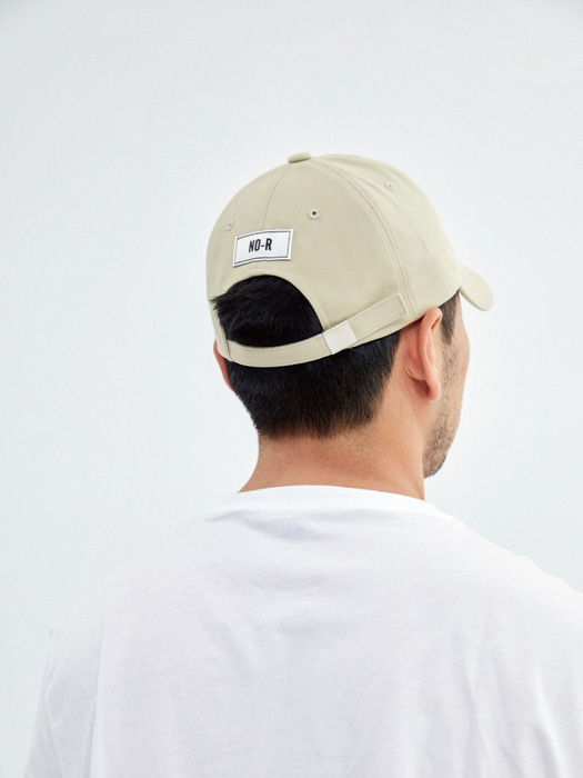 Signature Wappen Cap / Begie