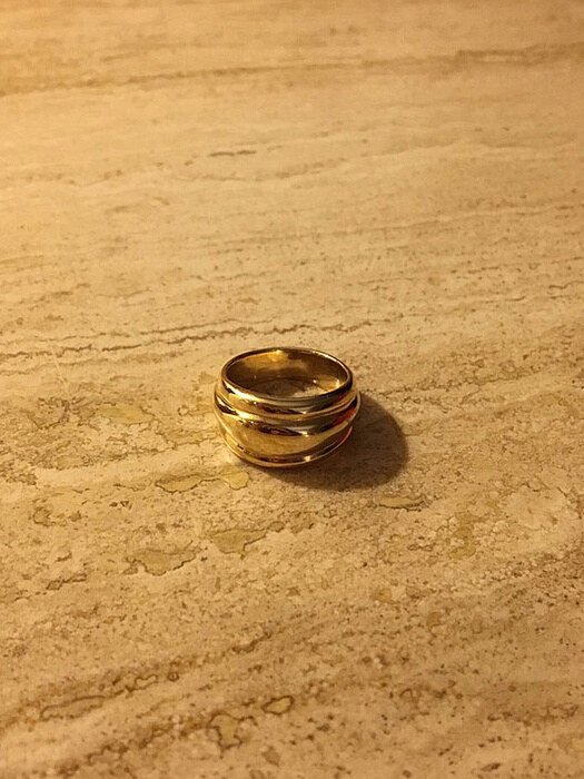STACKED RING I