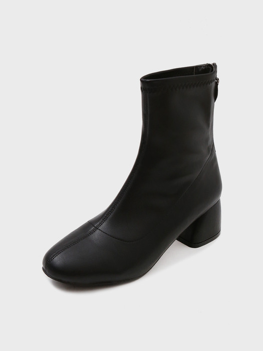 [리퍼브][225,230,235,240,245,250] Kate Socks Ankle Boots