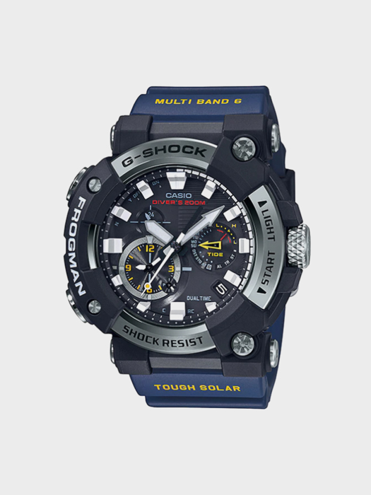 G-SHOCK 지샥 GWF-A1000-1A2 남성 우레탄밴드 손목시계