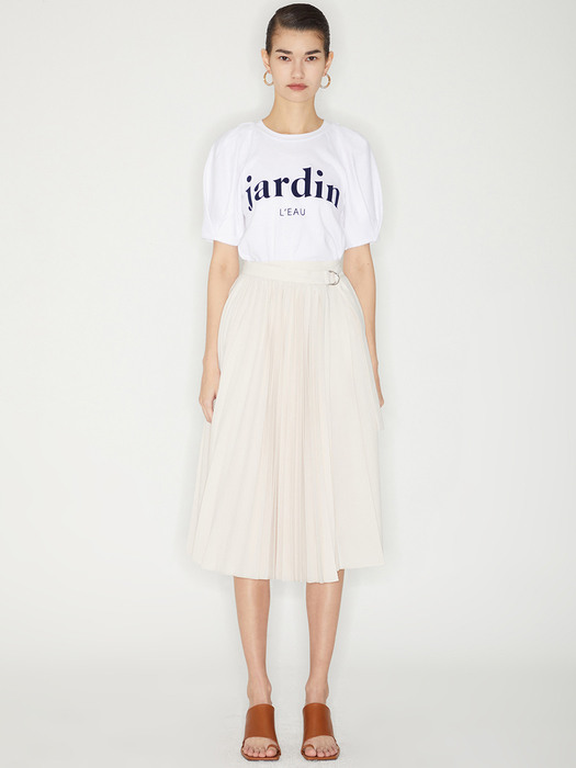 JARDIN TEE_WHITE