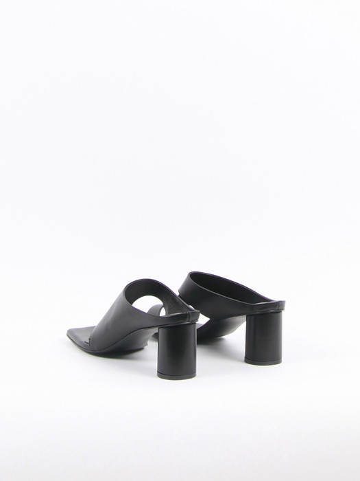 Diana Sandals Leather Black