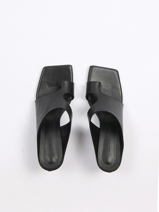 Diana Sandals Leather Black