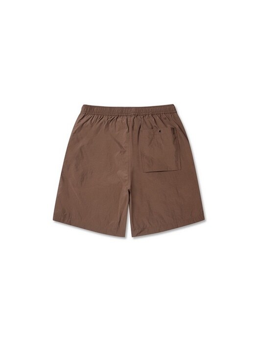 DOUBLE POCKET SHORTS (Brick)