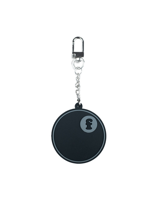 Billiard Ball Key Ring (3color)