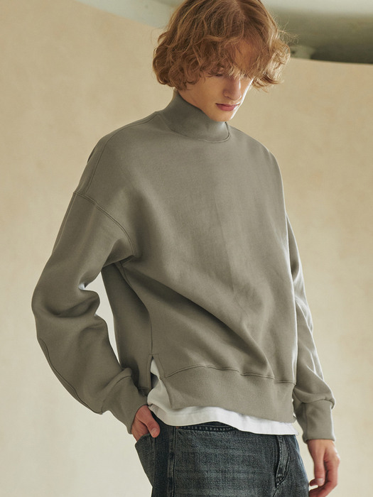 TA-130 B-TURTLE NECK MTM_LK