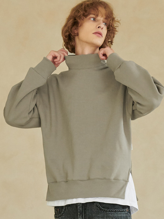 TA-130 B-TURTLE NECK MTM_LK