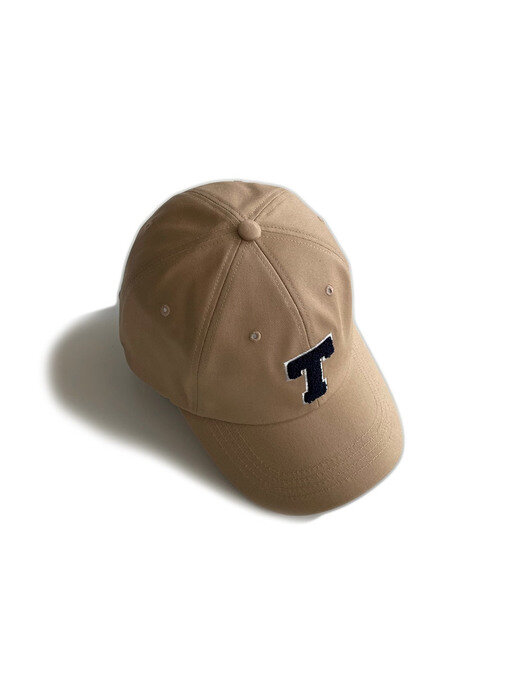 T BOUCLE BALL CAP