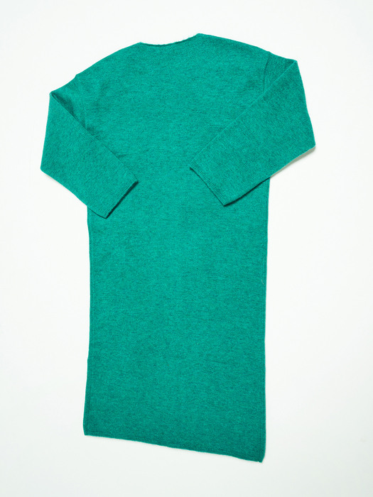 CARPET COVER ONEPIECE TURQUOISE