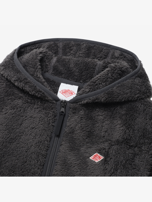 [단톤]본사 Zip Hooded Jacket (CHC)(ADTF2130018-CHC)
