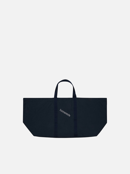 ZIONT_homemade Big Laundry Bag_navy