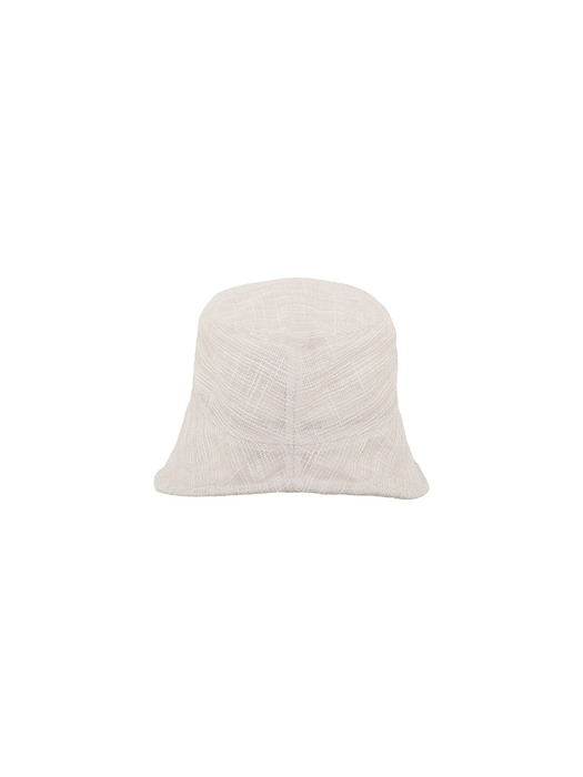 Le Petit Hat - Tweed Ivory