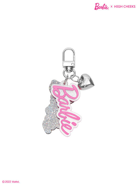 Barbie Keyring