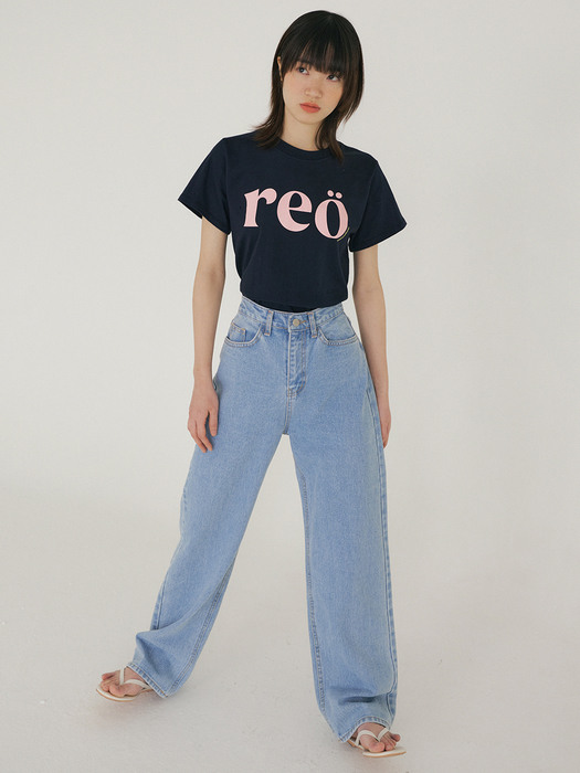 FJD REO T-SHIRTS NAVY