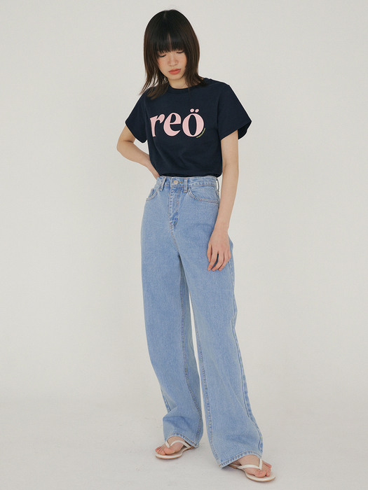 FJD REO T-SHIRTS NAVY