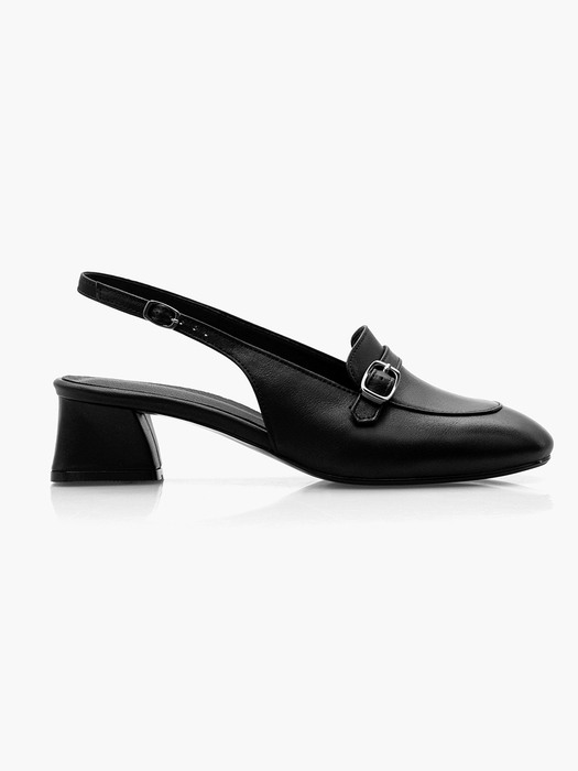 Kelly Slingback Black